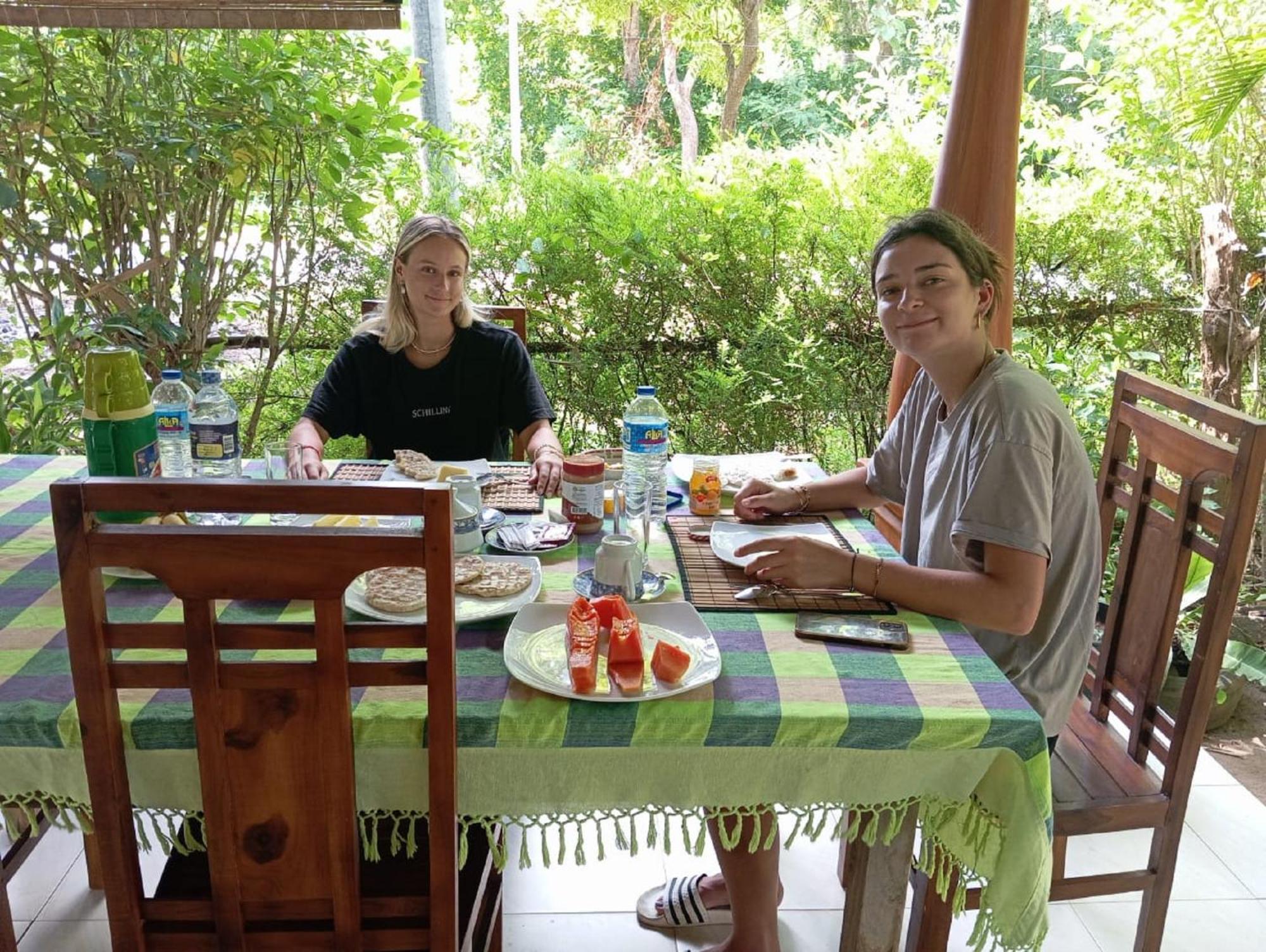 Keerthi Homestay Sigiriya Exterior photo