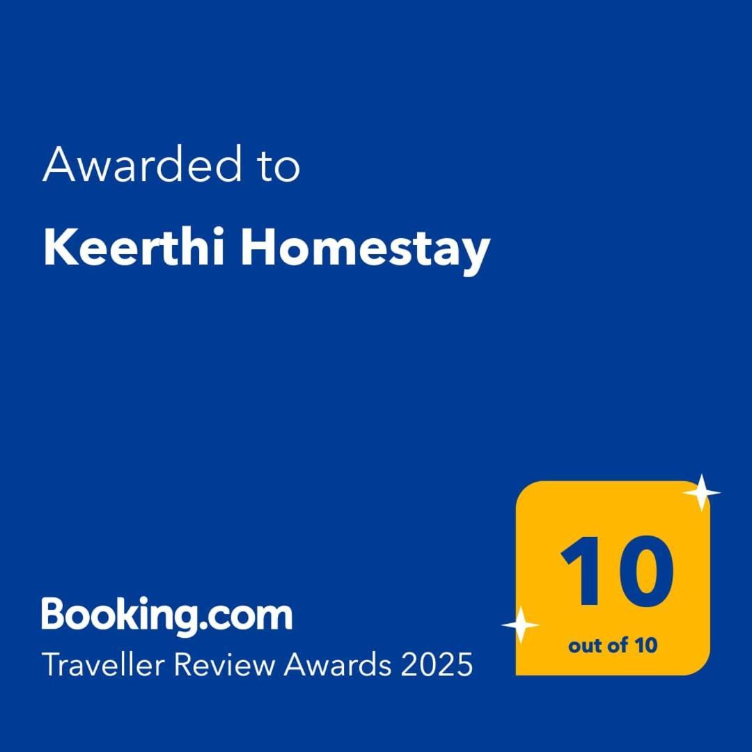 Keerthi Homestay Sigiriya Exterior photo